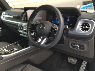 MERCEDES-BENZ G-CLASS - 3