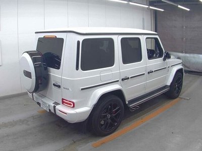 MERCEDES-BENZ G-CLASS - 5
