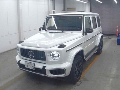 MERCEDES-BENZ G-CLASS - 4