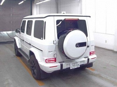 MERCEDES-BENZ G-CLASS - 2
