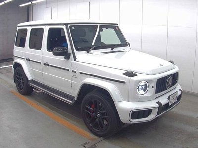 MERCEDES-BENZ G-CLASS - 1