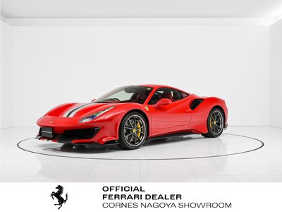 FERRARI 488 PISTA - 1