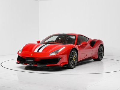 FERRARI 488 PISTA - 8