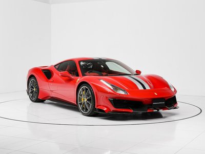 FERRARI 488 PISTA - 7