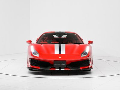 FERRARI 488 PISTA - 5