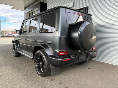 MERCEDES-BENZ G-CLASS - 7