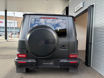 MERCEDES-BENZ G-CLASS - 8