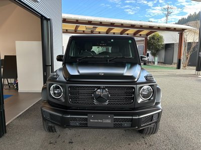 MERCEDES-BENZ G-CLASS - 2