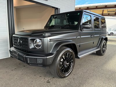 MERCEDES-BENZ G-CLASS - 3