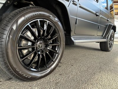 MERCEDES-BENZ G-CLASS - 6