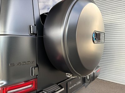 MERCEDES-BENZ G-CLASS - 9