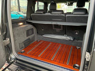 MERCEDES-BENZ G-CLASS - 10