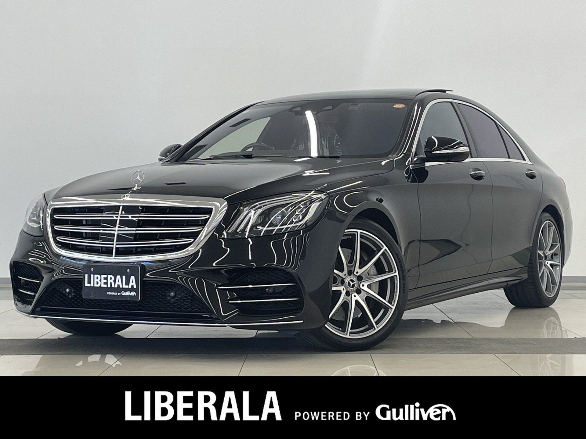 MERCEDES-BENZ S-CLASS - View 1