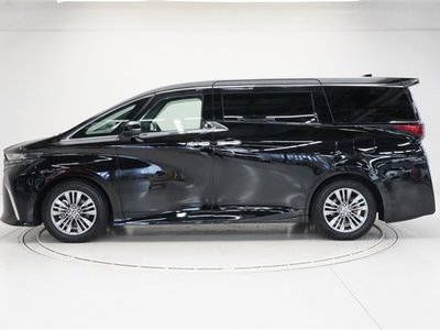 TOYOTA ALPHARD - 4