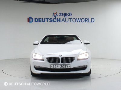 BMW 6 SERIES - 2
