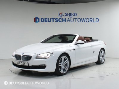 BMW 6 SERIES - 1