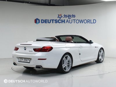 BMW 6 SERIES - 5