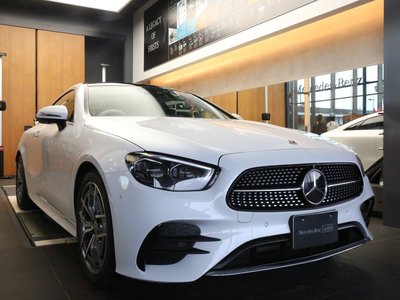 MERCEDES-BENZ E-CLASS - 5