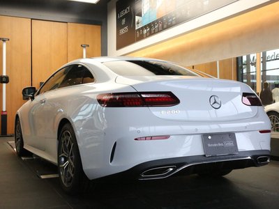 MERCEDES-BENZ E-CLASS - 9