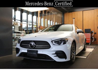 MERCEDES-BENZ E-CLASS - 1