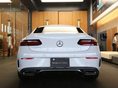 MERCEDES-BENZ E-CLASS - 8