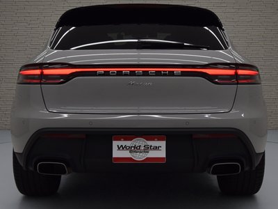 PORSCHE MACAN - 6