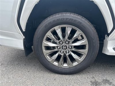 2025 Toyota LAND CRUISER 300 — миниатюра 16