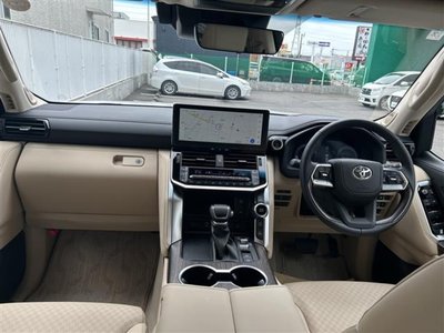 2025 Toyota LAND CRUISER 300 — миниатюра 42