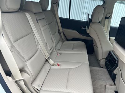 2025 Toyota LAND CRUISER 300 — миниатюра 35