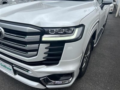 2025 Toyota LAND CRUISER 300 — миниатюра 11