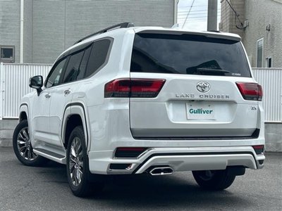 2025 Toyota LAND CRUISER 300 — миниатюра 43