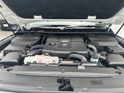 2025 Toyota LAND CRUISER 300 — миниатюра 41