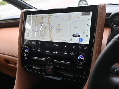 2026 Toyota VELLFIRE 缩略图 20