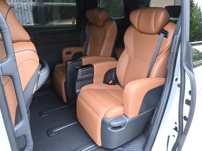 2026 Toyota VELLFIRE 缩略图 44