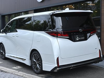TOYOTA VELLFIRE - 6