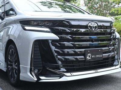 TOYOTA VELLFIRE - 10