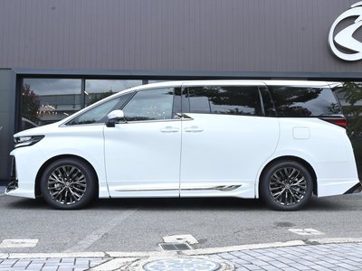 TOYOTA VELLFIRE - 5