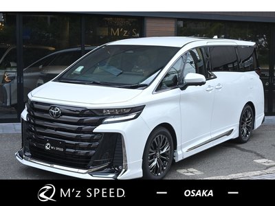 TOYOTA VELLFIRE - 1