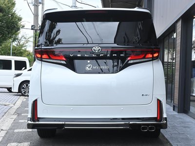 2026 Toyota VELLFIRE 缩略图 16