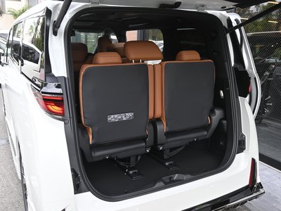2026 Toyota VELLFIRE 缩略图 50