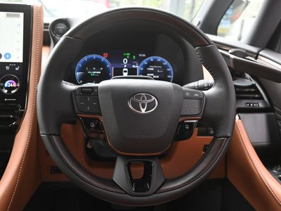 2026 Toyota VELLFIRE 缩略图 33
