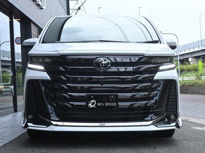 TOYOTA VELLFIRE - 9