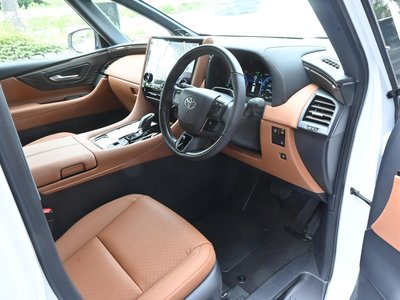 2026 Toyota VELLFIRE 缩略图 19