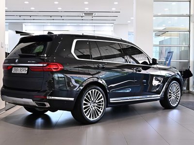 2021 BMW X7 — фото 3