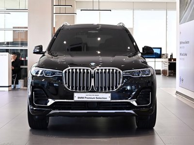 2021 BMW X7 — фото 5