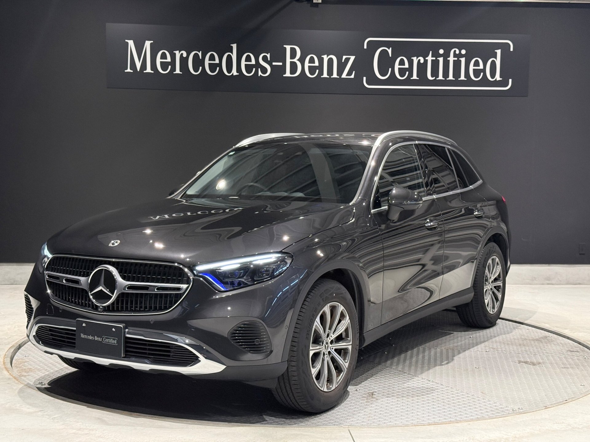 MERCEDES-BENZ GLC - View 1