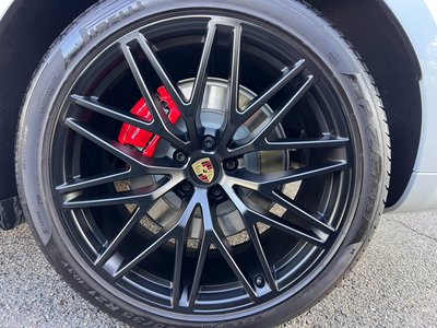 2024 Porsche MACAN 缩略图 41