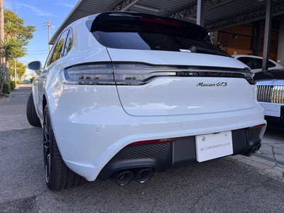 2024 Porsche MACAN 缩略图 36