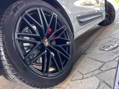 2024 Porsche MACAN 缩略图 28