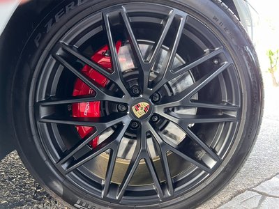 2024 Porsche MACAN 缩略图 21